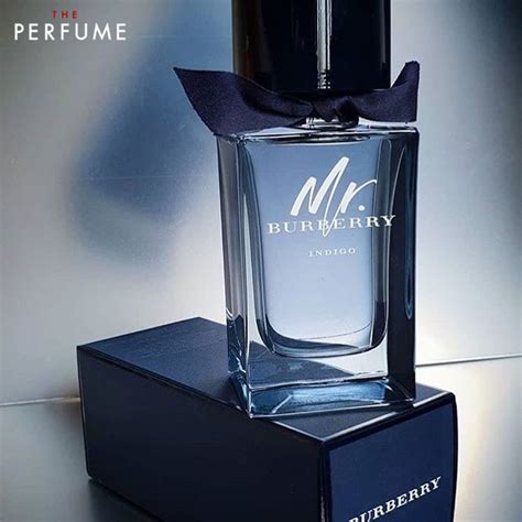 Nước hoa Mr. Burberry Indigo Eau De Toilette 150ml